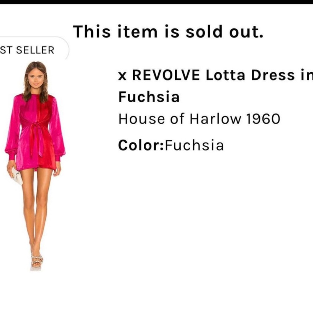 Revolve Lotta  Dress